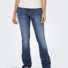 ONLBLUSH MID FLARED DNM TAI305 NOOS