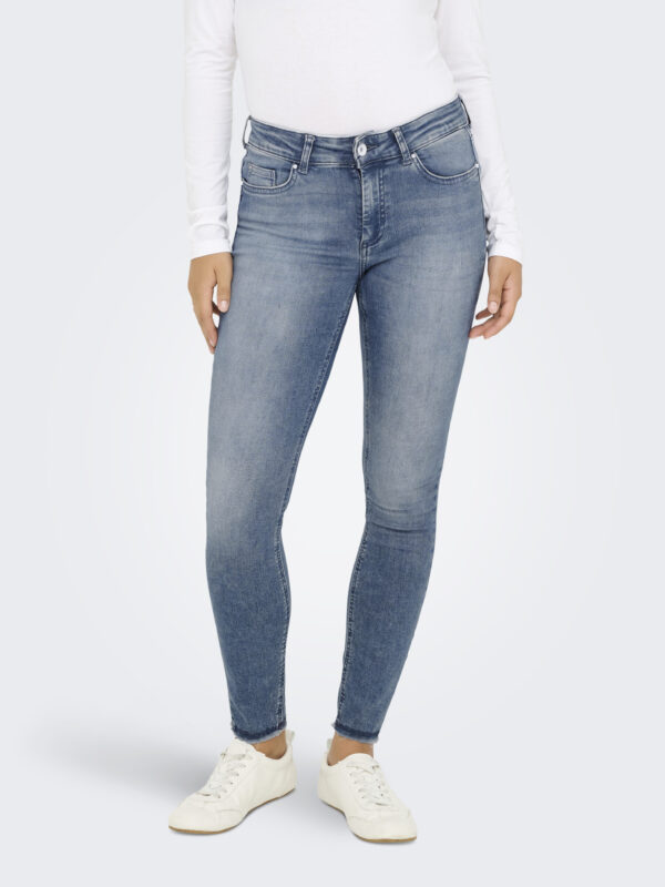 ONLBLUSH MID SK ANK RW DNM REA158