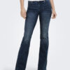 ONLLUSH MW RETRO FLARED DNM