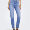 ONLEMILY STRETCH HW ST AK DNM REA053NOOS