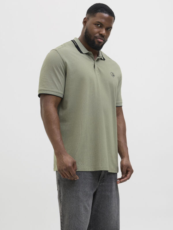 JCOHASS LOGO POLO SS PLS
