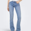ONLBLUSH MID FLARED DNM TAI198 NOOS