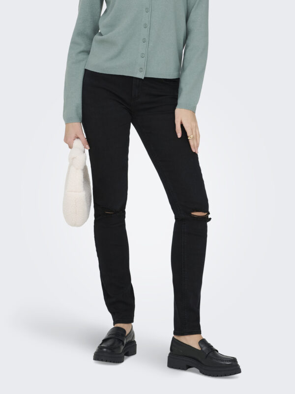 ONLSUMI MID WAIST KNEE DES SK DNM BOX