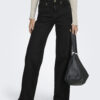 ONLMADISON BLUSH HW WIDE DNM CRO099 NOOS