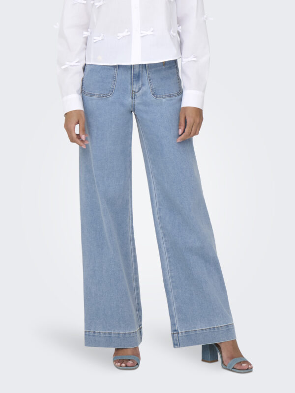 ONLMADELINE HW WIDE POCKET DNM GUA221