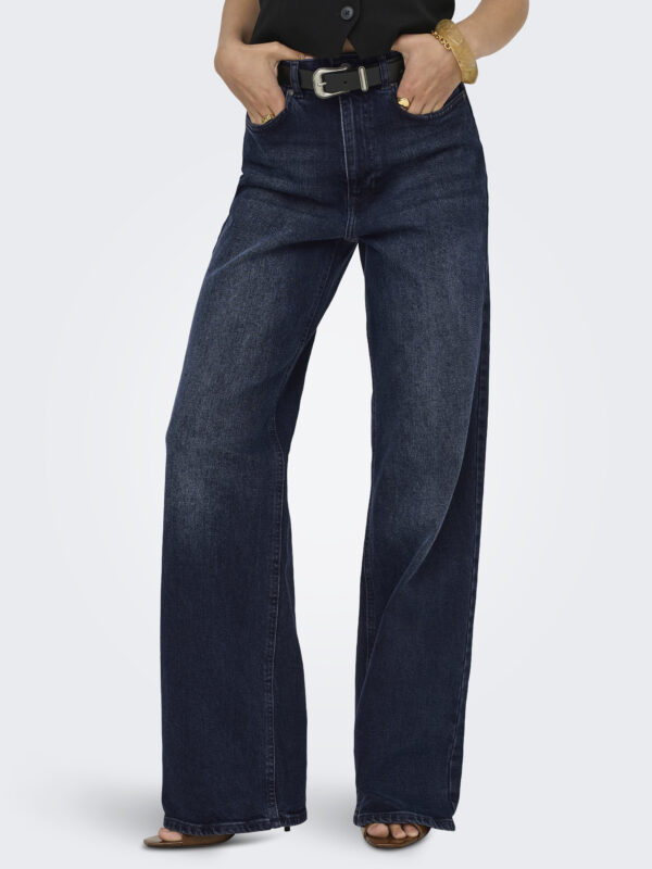 ONLJUICY HW WIDE DNM REA929 NOOS