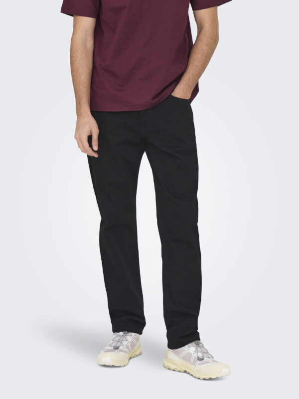 ONSEDGE STAY BLACK 3425 AZG DNM NOOS