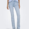 ONLBLUSH MID FLARED DNM CRO495 NOOS