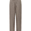 ONLSIESTA MW PULL-UP LINEN BL PNT NOOS