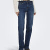 ONLBLUSH MID STRAIGHT DNM TAI021 NOOS