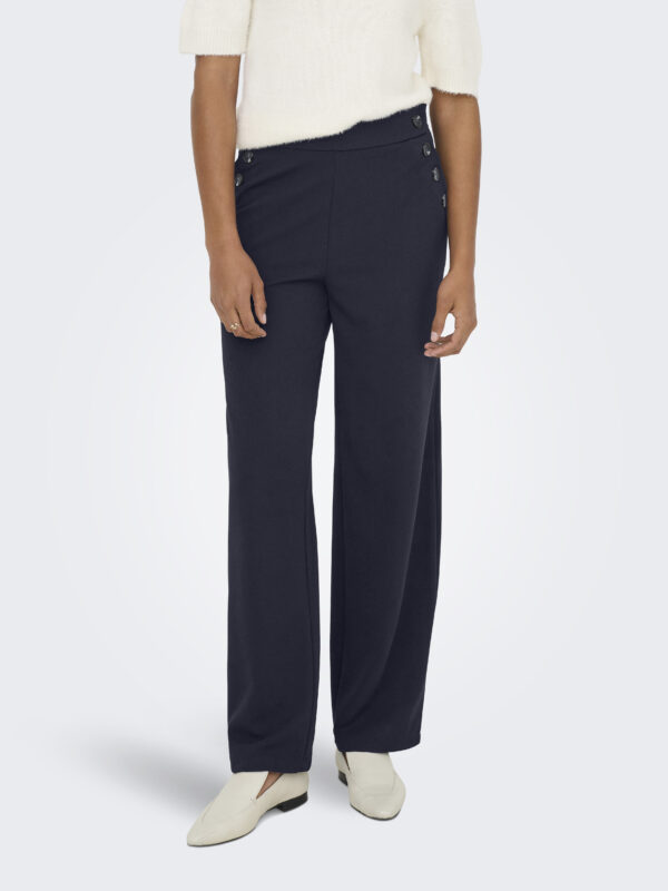 ONLRINA LIFE BUTTON PANT JRS NOOS
