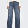ONLMADISON BLUSH HW WIDE DNM TAI853 NOOS