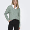 ONLCAMILLA V-NECK L/S PULLOVER KNT NOOS