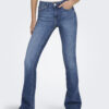 ONLBLUSH MID FLARED DNM REA1319 NOOS