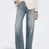 ONLMADISON BLUSH HW WIDE DNM REA570 NOOS